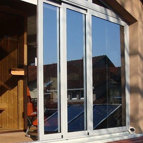 aluminium powder coated sliding windows 4