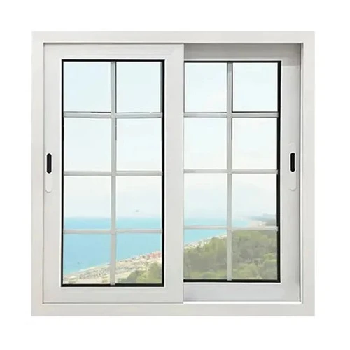 aluminum sliding window frame